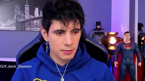 Snapshot of jeickdawson chatting on September 27, 2025, 3:44 am Jeick online show from September 27, 2025, 3:44 am