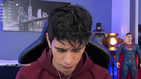 Snapshot of jeickdawson chatting on October 9, 2025, 2:09 am Jeick online show from October 9, 2025, 2:09 am