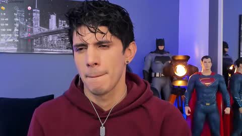 Snapshot of jeickdawson chatting on October 11, 2025, 2:00 am Jeick online show from October 11, 2025, 2:00 am