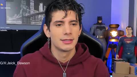 Snapshot of jeickdawson chatting on November 19, 2025, 3:17 am Jeick online show from November 19, 2025, 3:17 am