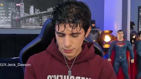 Snapshot of jeickdawson chatting on November 30, 2025, 1:31 am Jeick online show from November 30, 2025, 1:31 am