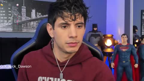 Snapshot of jeickdawson chatting on December 16, 2025, 2:38 am Jeick online show from December 16, 2025, 2:38 am