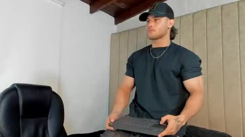 jeicob gagnon online show from October 21, 2025, 11:33 am