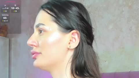 Jelisse online show from February 23, 2025, 2:14 pm