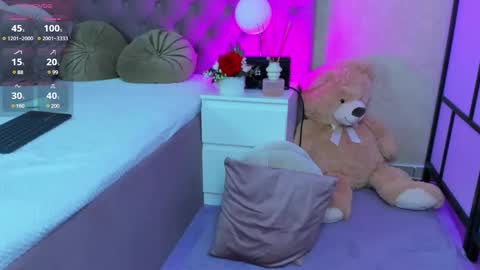 Jelisse online show from February 25, 2025, 4:03 am