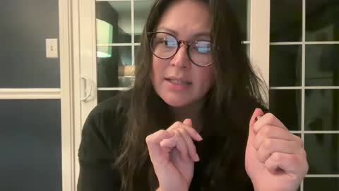 Snapshot of jellybeanin chatting on December 27, 2024, 8:45 am Jelli online show from December 27, 2024, 8:45 am