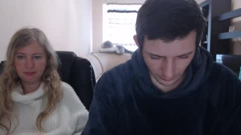 JenisAndPeter online show from March 6, 2025, 7:03 am