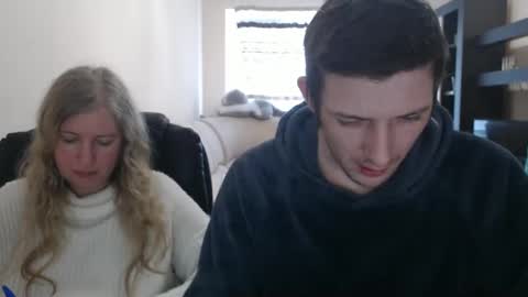 JenisAndPeter online show from March 7, 2025, 10:45 am