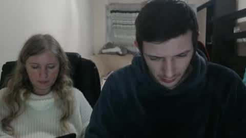 JenisAndPeter online show from March 7, 2025, 5:06 pm