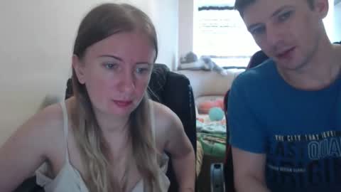 JenisAndPeter online show from September 11, 2025, 7:08 am