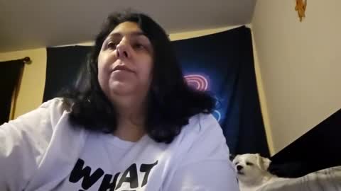 Snapshot of jennabrady chatting on December 15, 2024, 11:09 pm Dragon Queen. Be my Dragon -- and online show from December 15, 2024, 11:09 pm