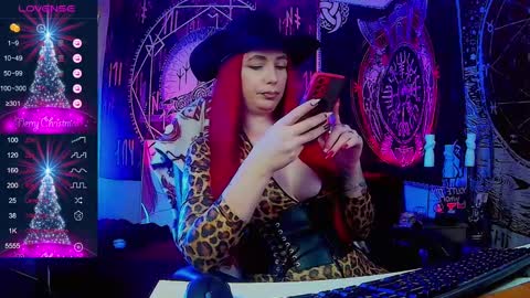 Mrs. Jenna online show from December 14, 2024, 2:56 am