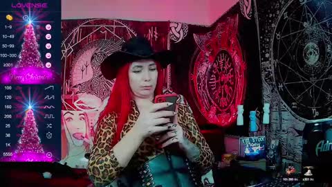 Mrs. Jenna online show from December 16, 2024, 8:31 am