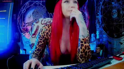 Mrs. Jenna online show from January 6, 2025, 1:31 am