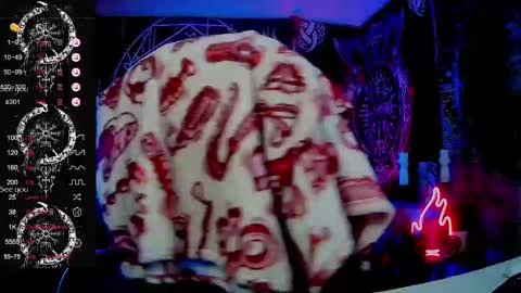 Mrs. Jenna online show from February 3, 2025, 12:36 am