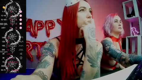 Mrs. Jenna online show from February 11, 2025, 4:33 am