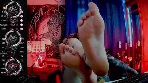 Mrs. Jenna online show from February 21, 2025, 5:02 am