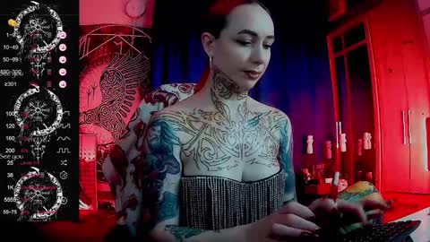 Mrs. Jenna online show from February 22, 2025, 1:22 am