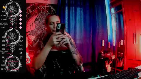 Mrs. Jenna online show from February 25, 2025, 5:08 am