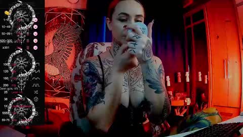 Mrs. Jenna online show from March 10, 2025, 12:51 am