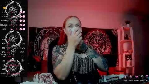 Mrs. Jenna online show from October 15, 2025, 1:50 am