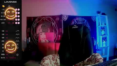 Mrs. Jenna online show from December 2, 2025, 12:49 am