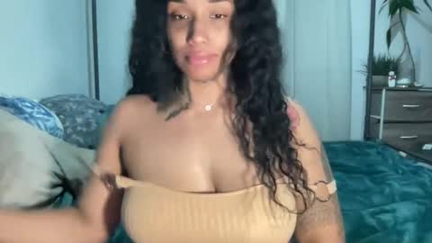 Mistress Jenni online show from January 9, 2025, 6:59 am