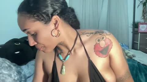 Mistress Jenni online show from February 19, 2025, 6:55 am