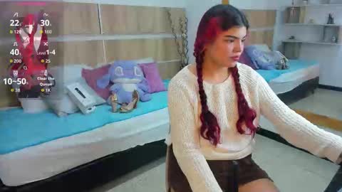 jennie_rose_ online show from December 3, 2025, 3:25 am