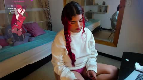 jennie_rose_ online show from December 5, 2025, 3:37 am