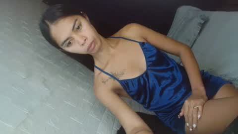 PRETTY JENNY online show from January 6, 2025, 9:11 pm
