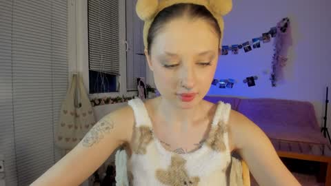 Snapshot of jenny_cox_love chatting on January 8, 2025, 10:16 pm Jennifer Jenny Darling online show from January 8, 2025, 10:16 pm