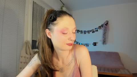 Snapshot of jenny_cox_love chatting on January 18, 2025, 7:15 pm Jennifer Jenny Darling online show from January 18, 2025, 7:15 pm