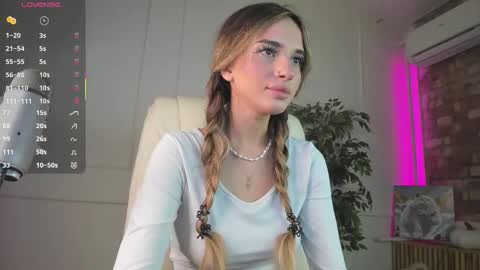 jenny_harringtons online show from November 2, 2025, 7:11 am