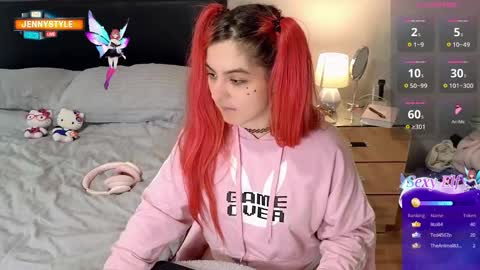 JennyStyle online show from December 7, 2024, 2:24 pm