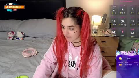 JennyStyle online show from December 7, 2024, 5:42 pm