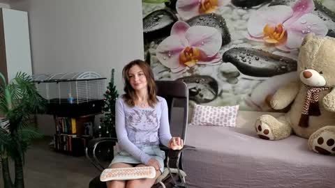 jennycutey online show from January 23, 2025, 3:58 am