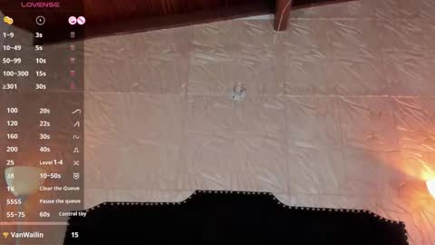 Snapshot of jennyrouse chatting on October 18, 2025, 11:33 am Jenny online show from October 18, 2025, 11:33 am