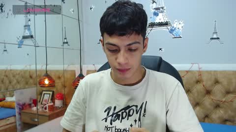 Snapshot of jeremias_1 chatting on January 16, 2025, 12:20 pm JEREMIAS online show from January 16, 2025, 12:20 pm