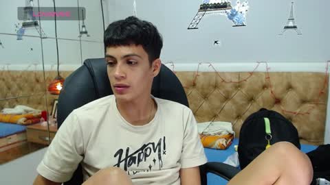 Snapshot of jeremias_1 chatting on January 16, 2025, 6:27 pm JEREMIAS online show from January 16, 2025, 6:27 pm