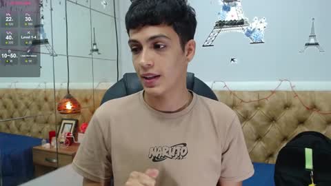 Snapshot of jeremias_1 chatting on January 22, 2025, 6:31 pm JEREMIAS online show from January 22, 2025, 6:31 pm