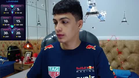 Snapshot of jeremias_1 chatting on January 25, 2025, 12:16 pm JEREMIAS online show from January 25, 2025, 12:16 pm