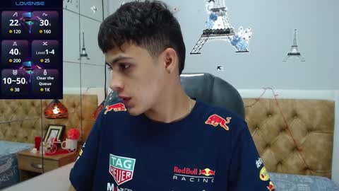 Snapshot of jeremias_1 chatting on January 28, 2025, 12:22 pm JEREMIAS online show from January 28, 2025, 12:22 pm