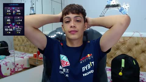 Snapshot of jeremias_1 chatting on February 7, 2025, 3:41 pm JEREMIAS online show from February 7, 2025, 3:41 pm