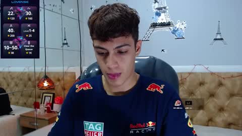 Snapshot of jeremias_1 chatting on February 11, 2025, 12:16 pm JEREMIAS online show from February 11, 2025, 12:16 pm