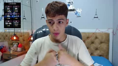 Snapshot of jeremias_1 chatting on March 6, 2025, 3:35 pm JEREMIAS online show from March 6, 2025, 3:35 pm