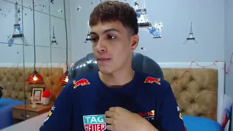 Snapshot of jeremias_1 chatting on March 7, 2025, 12:34 pm JEREMIAS online show from March 7, 2025, 12:34 pm