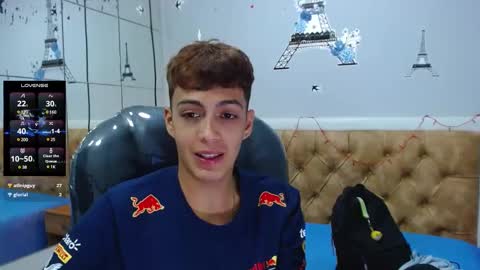 Snapshot of jeremias_1 chatting on March 7, 2025, 3:49 pm JEREMIAS online show from March 7, 2025, 3:49 pm