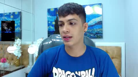Snapshot of jeremias_1 chatting on October 11, 2025, 12:15 pm JEREMIAS online show from October 11, 2025, 12:15 pm
