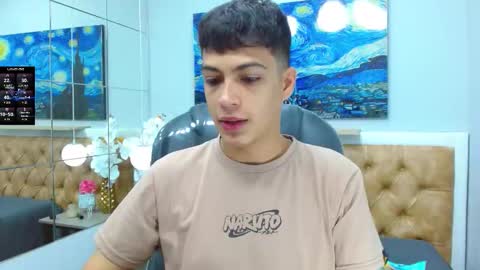 Snapshot of jeremias_1 chatting on November 3, 2025, 12:28 pm JEREMIAS online show from November 3, 2025, 12:28 pm